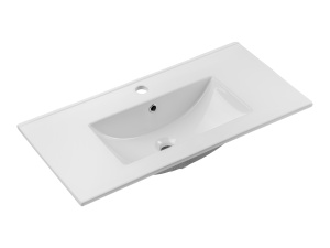 Lavoar mobila cu o singura vas 80cm - Img 1