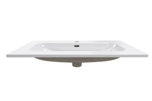 Lavoar mobila cu o singura vas 80cm - Img 2