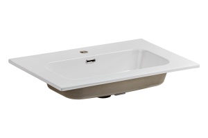 Lavoar pentru mobilier cu un singur vas 70cm - Img 1