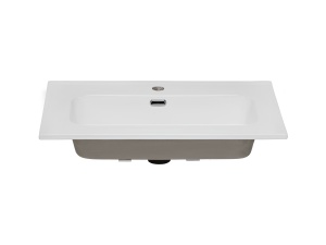 Lavoar pentru mobilier cu un singur vas 70cm - Img 2