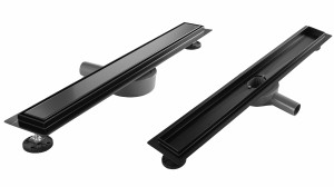 Rigola REA Neox pro Linear Drain Black 80 - Img 6