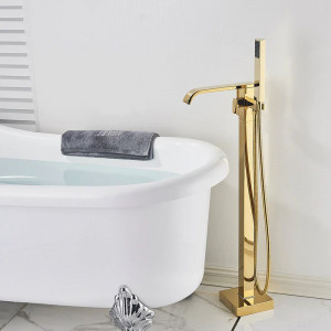 Robinet pentru cada Rea Carat GOld - Img 2