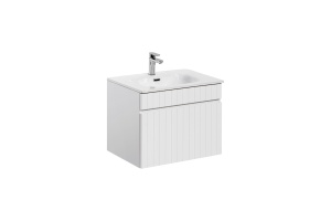 Set de mobilier de 60 cm cu lavoar SKY - Img 1
