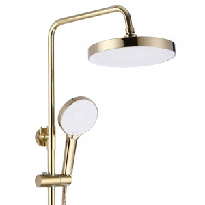 Set dus REA BLOOM WHITE GOLD - Img 3