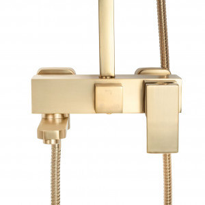 Set dus REA JACK BRUSHED GOLD - Img 8
