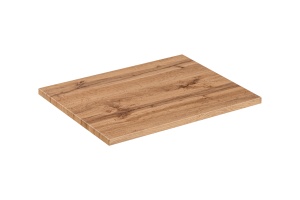 Set mobilier 60cm cu blat, lavoar Anna, dulap inalt si oglinda - Img 3