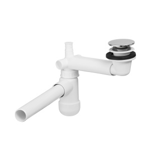 Set mobilier 80cm cu lavoar mobila SKY - Img 4