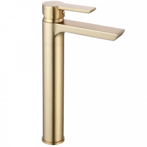 Baterie pentru baie Rea Argus GOLD BRUSH High - Img 1