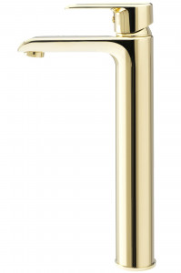 Baterie pentru baie REA Bloom Gold High - Img 4