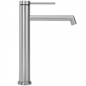 Baterie pentru baie Rea Foss Nickel Brush High - Img 2