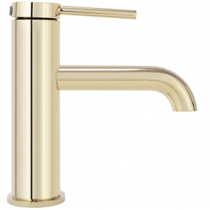 Baterie pentru baie Rea Spot Gold low - Img 2