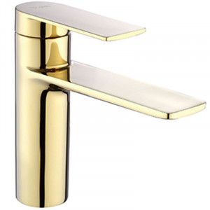 Baterie pentru baie REA Storm Gold Low - Img 2