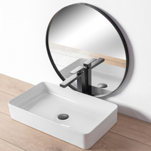 Baterie pentru lavoar Fenix Black Mat Rea - Img 4