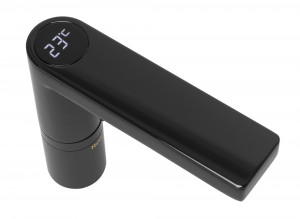 Baterii pentru baie Rea Amar LCD Black low - Img 6