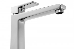 Baterii pentru baie REA Orix CHROME High - Img 6