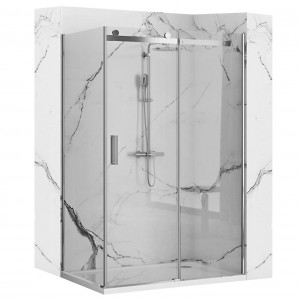 Cabina de dus Rea Nixon 80x140 cm - Img 1