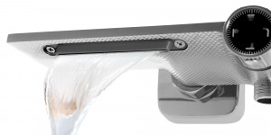 Coloana de dus REA HELIX Chrome - Img 5