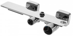 Coloana de dus REA HELIX Chrome - Img 2