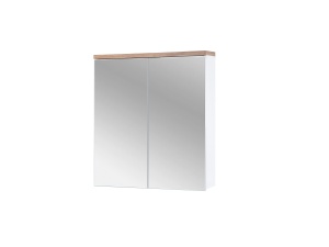 Dulap cu oglinda 60cm 2 usi - Img 1