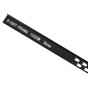 Fasie de panta cadita de dus 100cm Neagra - Img 4