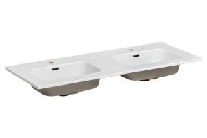 Lavoar mobila cu doua camere 120cm - Img 1