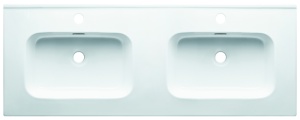 Lavoar mobila cu doua camere 120cm - Img 3