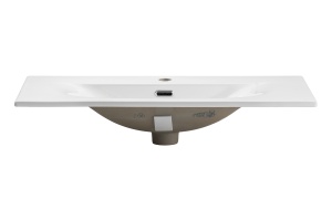 Lavoar mobila cu o singura vas 80cm - Img 2