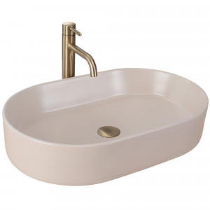 LAVOAR PE BLAT REA NADIA 60 BEIGE MATT - Img 9
