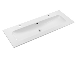 Lavoar pentru mobilier cu un singur vas 120cm - Img 1
