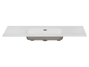 Lavoar pentru mobilier cu un singur vas 120cm - Img 2