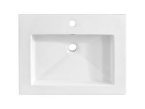 Lavoar pentru mobilier cu un singur vas 60cm - Img 3
