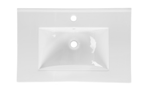 Lavoar pentru mobilier cu un singur vas 60cm - Img 2