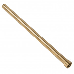Prelungire coloana duș BRUSH GOLD 50cm - Img 3