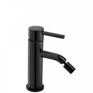 Robinet pentru bideu Rea Lungo Black metallic - Img 1