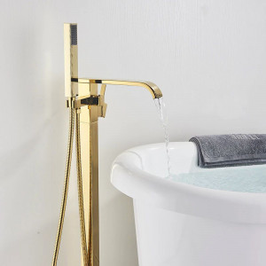 Robinet pentru cada Rea Carat GOld - Img 3