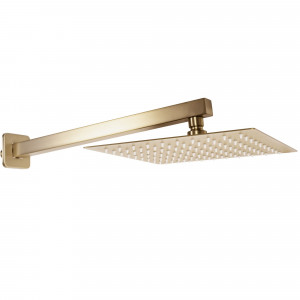 Set de duș incastrat Rea Parker AURIU PERIAT CU BOX - Img 3
