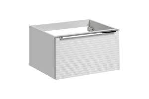 Set de mobilier de 60 cm cu lavoar pe blat - Img 2
