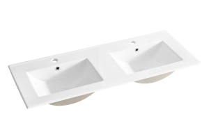 Set mobilier 120cm cu lavoar mobila Lava - Img 3