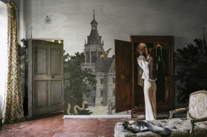 Tapet Fairyland, Vintage, Rebel Walls - Img 1