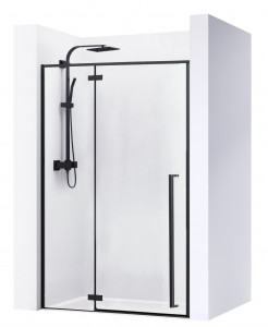 Usa pentru dus FARGO BLACK MAT 100 - Img 1