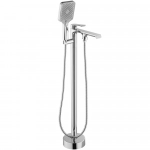 Baterie de podea Rea HASS CHROME - Img 1
