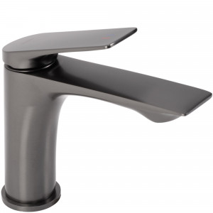 Baterie pentru baie Rea AVALON titanium Low - Img 2