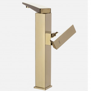 Baterie pentru baie Rea Levi Gold High - Img 2
