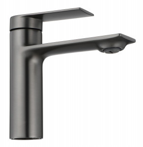 Baterie pentru baie REA Storm Titanium Low - Img 4