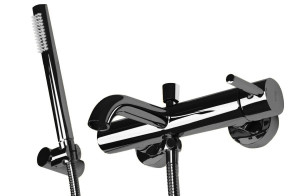 Baterie pentru cada Rea Lungo Black metallic - Img 3