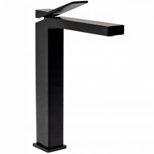 Baterie pentru lavoar Rea Duet Black - Img 3