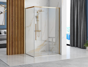 Cabina de dus SOLAR GOLD 90x120 cm - Img 2