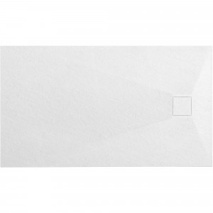Cada de duș Magnum White 120x80 - Img 1