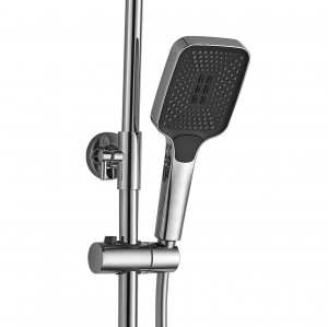 Coloana de dus REA HELIX Chrome - Img 3