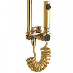 Coloana de dus REA HELIX Gold - Img 6